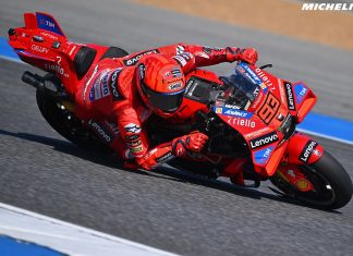 Marc Marquez Tercepat Sesi FP1 MotoGP Argentina 2025
