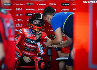 Blak-blakan Marc Marquez : Targetkan Masuk Tim Pabrikan Ducati Sejak Awal Pindah dari Honda