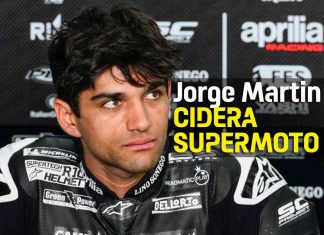 Jorge Martin Absen di MotoGP Thailand 2025