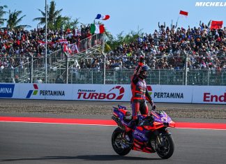 Early Bird Tiket MotoGP Mandalika 2025 . . . Mulai 140 ribu Rupiah !