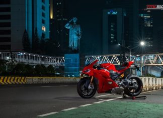 Ducati Indonesia Resmi Jual Panigale V4 S Seharga Rp. 1,2 Milyar