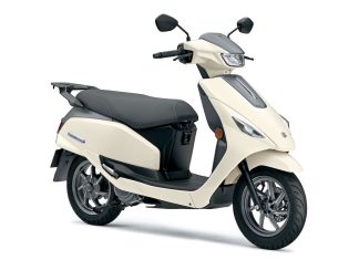 Gambar Paten Motor Listrik Suzuki Itu Adalah Suzuki e-Address