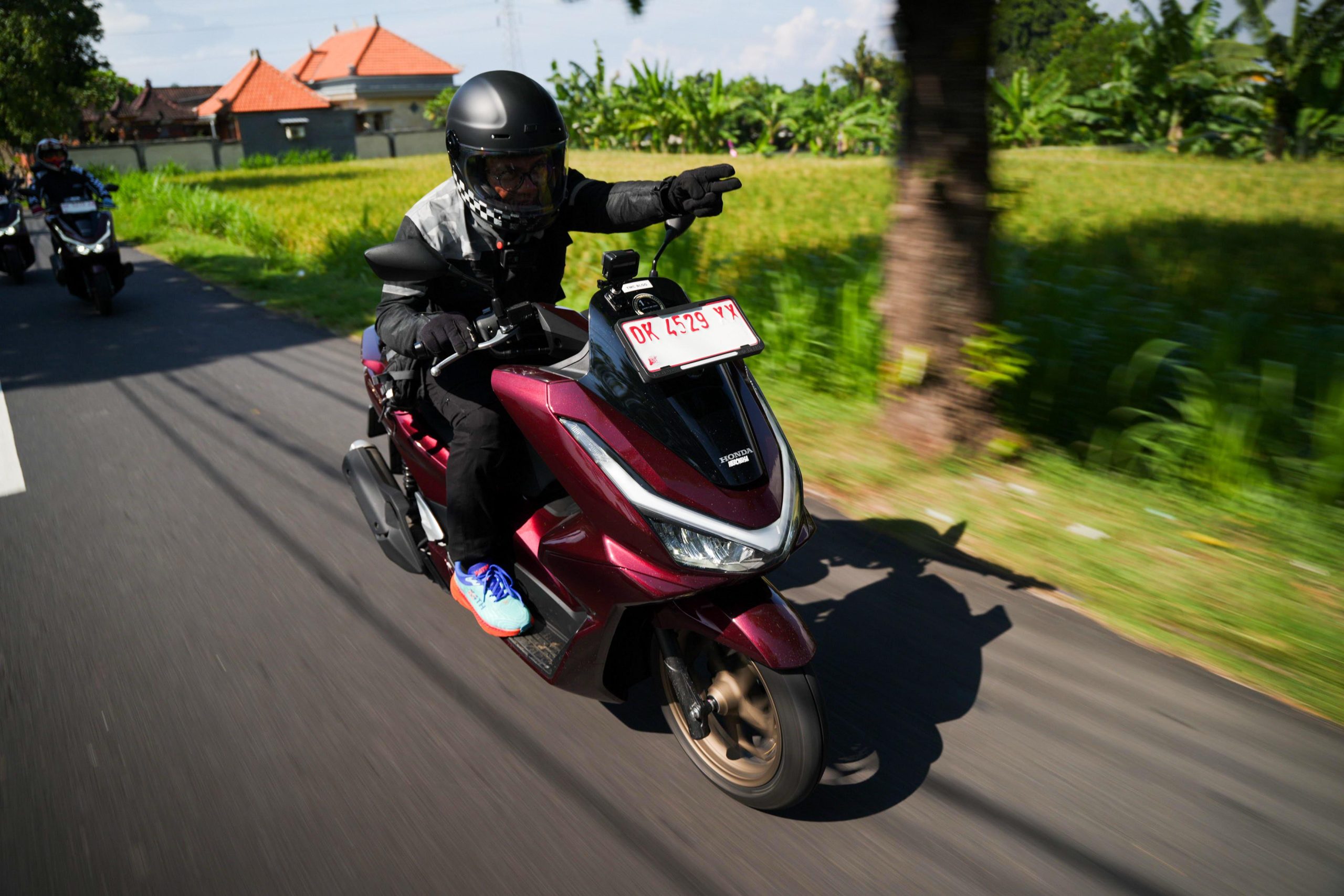PCX Bali