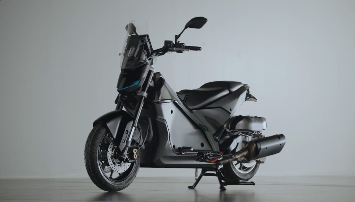 Yamaha Kenalkan Prototipe Motor Parallel-Serial Hybrid - TMCBlog.com