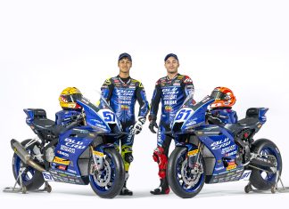 Yamaha Eropa Rilis Line-up World Supersport 2025 . . Aldi Satya Berseragam Resmi Evan Bros Racing
