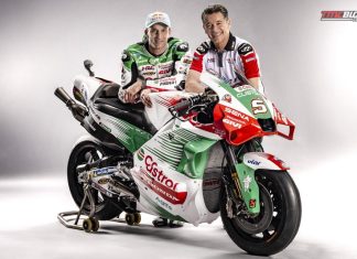 LCR Berharap Terus Bersama Honda Pasca 2026