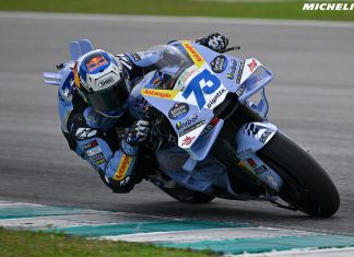 Alex Marquez Tercepat Tes Sepang MotoGP 2025 Hari Ke-3
