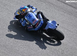 Alex Marquez Terkencang Simulasi Race Tes Sepang MotoGP 2025