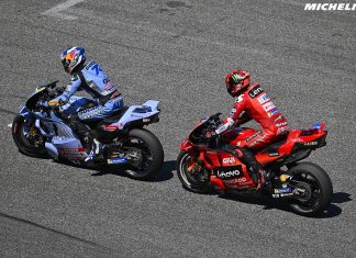 Bagnaia : Mesin GP24 Masih Memiliki Ruang Untuk Pengembangan