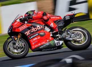 Nicolo Bulega Pimpin Ducati Kuasai FP Jumat WSBK Phillip Island 2025