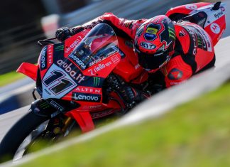 Bulega Tercepat di Akumulasi 2 Hari Tes WSBK Australia 2025