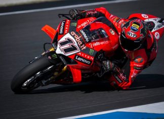 Bulega Raih Pole Position WSBK Misano 2025 dengan rekor Laptime Baru