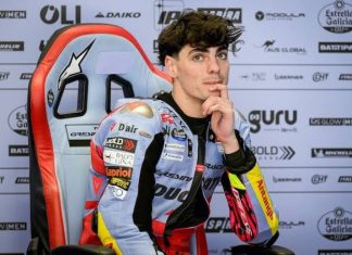 Dua Target Fermin Aldeguer di Musim MotoGP 2025