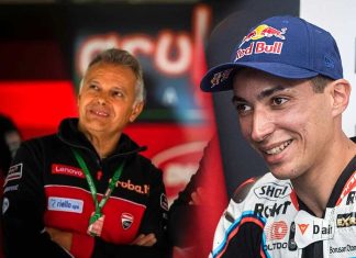 Serafino Foti Jelaskan Resep Dominasi Ducati di WSBK Seri 1 2025