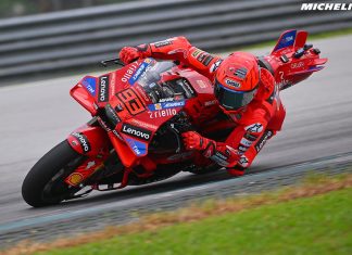 Marc Marquez Tercepat Hari Pertama Tes Buriram MotoGP 2025