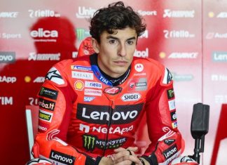 Marc Marquez Tepis Kekhawatiran Orang Soal Man-Management Ducati