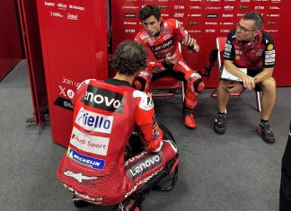 Perlakuan Marc Marquez ke Rekan Se-tim Sekarang Berbeda !