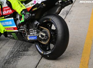 Michelin Lakukan Re-klasifikasi Ban Depan MotoGP di 2025