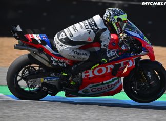 Honda Meningkat Pada Tes Pra-Musim 2025 . . Tapi Masih Belum Cukup !
