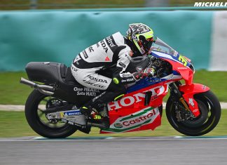 Joan Mir Bisa Cepat di Hari Pertama Dengan Spek RC213V Hybrid