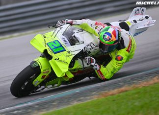 Morbidelli Tercepat Sesi Practice MotoGP Qatar 2025
