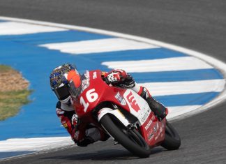Ryota Ogiwara Tercepat di Hari pertama Tes Pra Musim ATC 2025 – Buriram