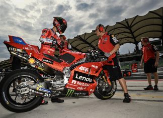 Ducati Buka Indikasi Kembali Pakai Mesin GP24 Untuk MotoGP 2025