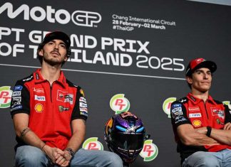 Ducati Datangkan Marc Marquez Karena Salah Pecco