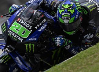 Fabio Quartararo Tercepat MotoGP Shakedown Test Sepang 2025 Hari Ke-3