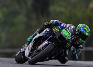 Fabio Quartararo Tercepat Tes Sepang MotoGP 2025 Hari Pertama