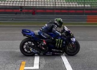 Alex Rins Tercepat MotoGP Shakedown Test Sepang 2025 Hari Ke-2