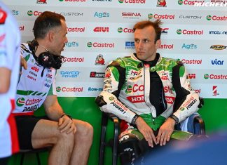 Johann Zarco Blak-blakan Ingin Jadi Pembalap Tim Factory Honda
