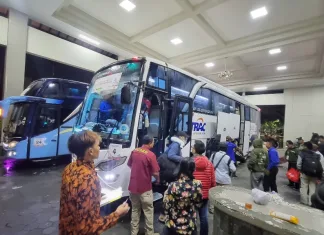 Astra Motor Yogya Terima 1.629 Pemudik Honda 2025