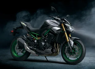 Kawasaki Luncurkan Z900SE “Sugomi” Terbaru Bermuka Bengis !!