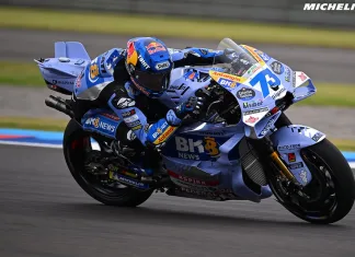 Alex Marquez Tercepat FP1 MotoGP Jerez 2025
