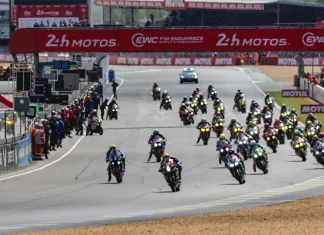FIM Endurance World Trophy : Penjenjangan Baru Balapan Sepeda Motor