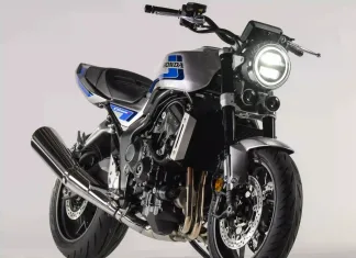 Honda Bernostalgia Lewat CB1000F ‘Concept’ di Osaka Motorcycle Show 2025
