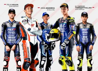 Sejarah Ditorehkan Pembalap Indonesia di MotoGP Amerika dan WSBK Portimao 2025