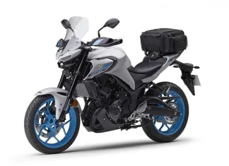Aksesoris Turing Resmi Buat Yamaha MT25 Model 2025