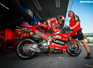 Marc Marquez Dapat Kesempatan Membalikkan Catatan Sulit Ducati di Argentina