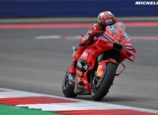 Marc Marquez Raih Pole Postion MotoGP Austin USA 2025