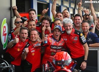 Ducati MotoGP Bersiap Lewati Rekor MV Agusta . . Tak Jauh dari Honda