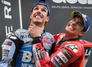 Ini Alasan Marc Marquez Tak Ingin Segel Gelar Juara MotoGP 2025 di Misano