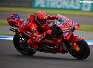 Marc Marquez Tercepat FP1 MotoGP Qatar 2025