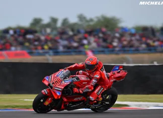 MARC MARQUEZ Memenangkan Sprint Race MotoGP Argentina 2025