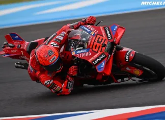 Hodgson : Martin sering tuduh Pecco copy setup-nya, sekarang setup Marc tidak bisa di-copy