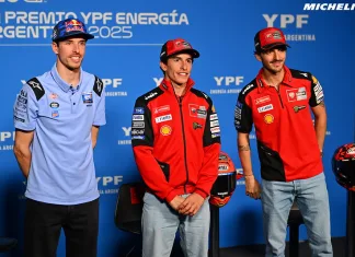 Gelar Juara Dunia MotoGP 2025 Dipastikan 100% Milik Pebalap Ducati