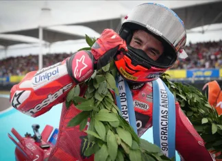 Catatan Rekor Yang Ikuti Kemenangan Marc Marquez di MotoGP Argentina 2025