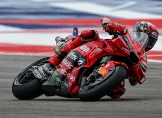 MARC MARQUEZ Memenangkan Sprint Race MotoGP Austin Amerika 2025