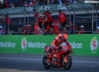 Marc Marquez Memenangkan Race Grand Prix MotoGP Thailand 2025